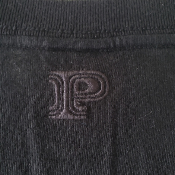 NWT Black PINK Victoria Secret long sleeve top - Picture 3 of 5